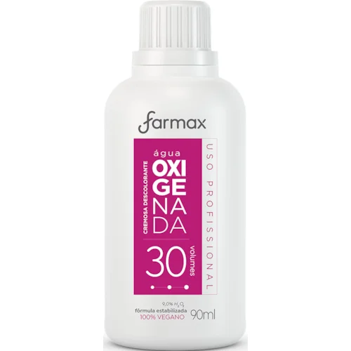 AGUA OXIG 30V PURE CR 90ML