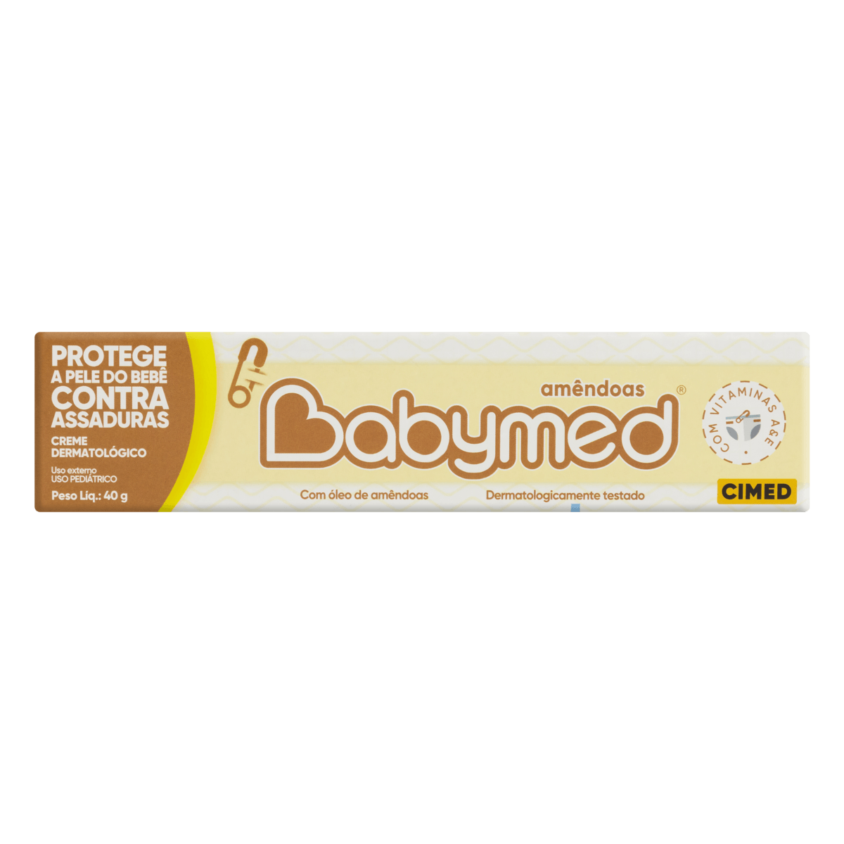 BABYMED AMEND POM 45G