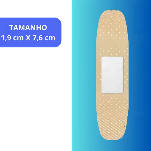 BAND AID TRAN 40UN