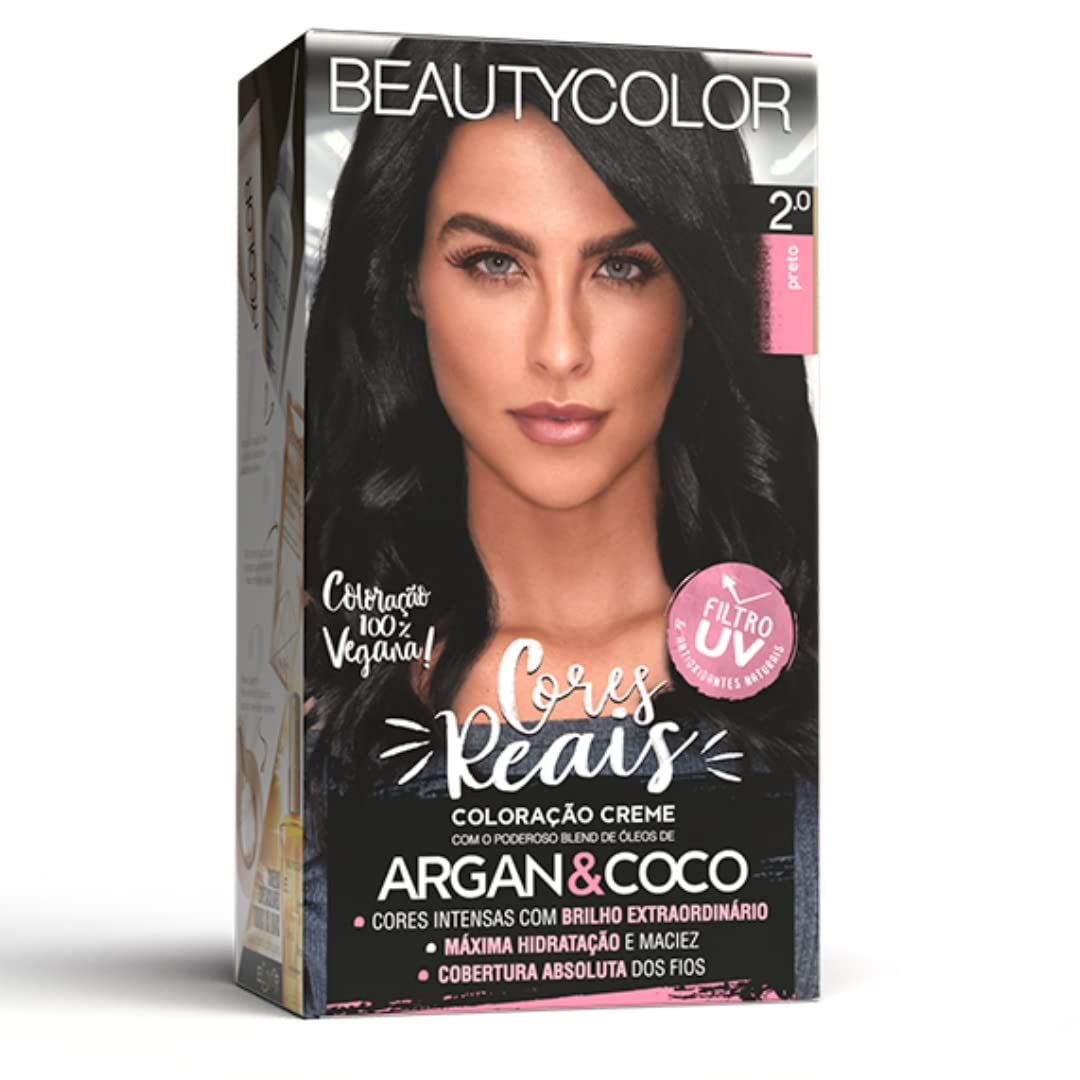 BEAUTY COLOR 2.0 PRETO