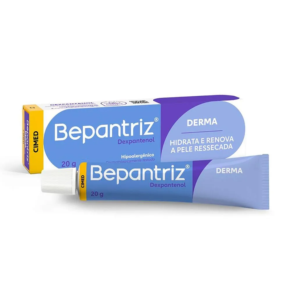 BEPANTRIZ DERMA CR 20G