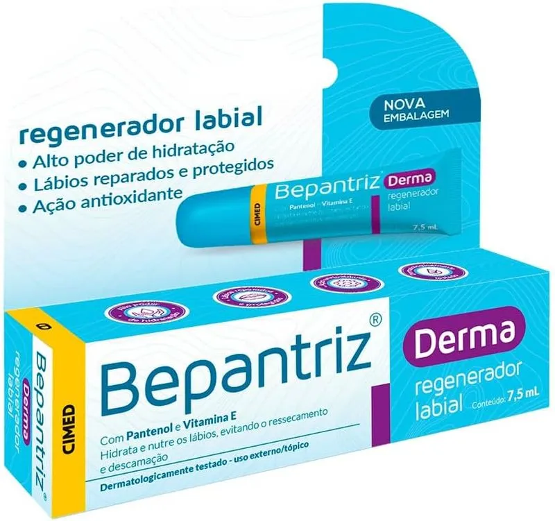 BEPANTRIZ DERMA CR LAB 7,5ML
