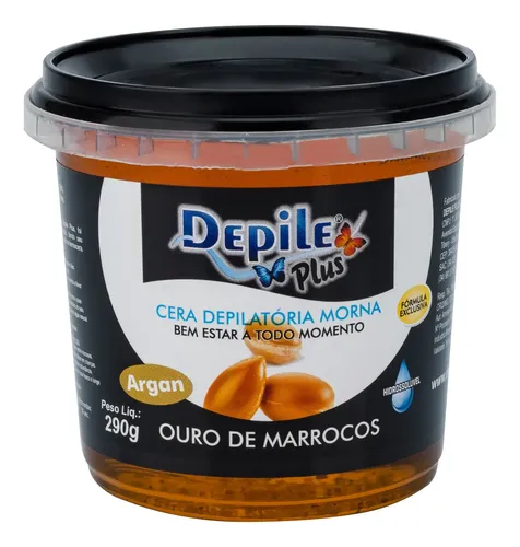CERA DEPIL DEPILE ARG 290G