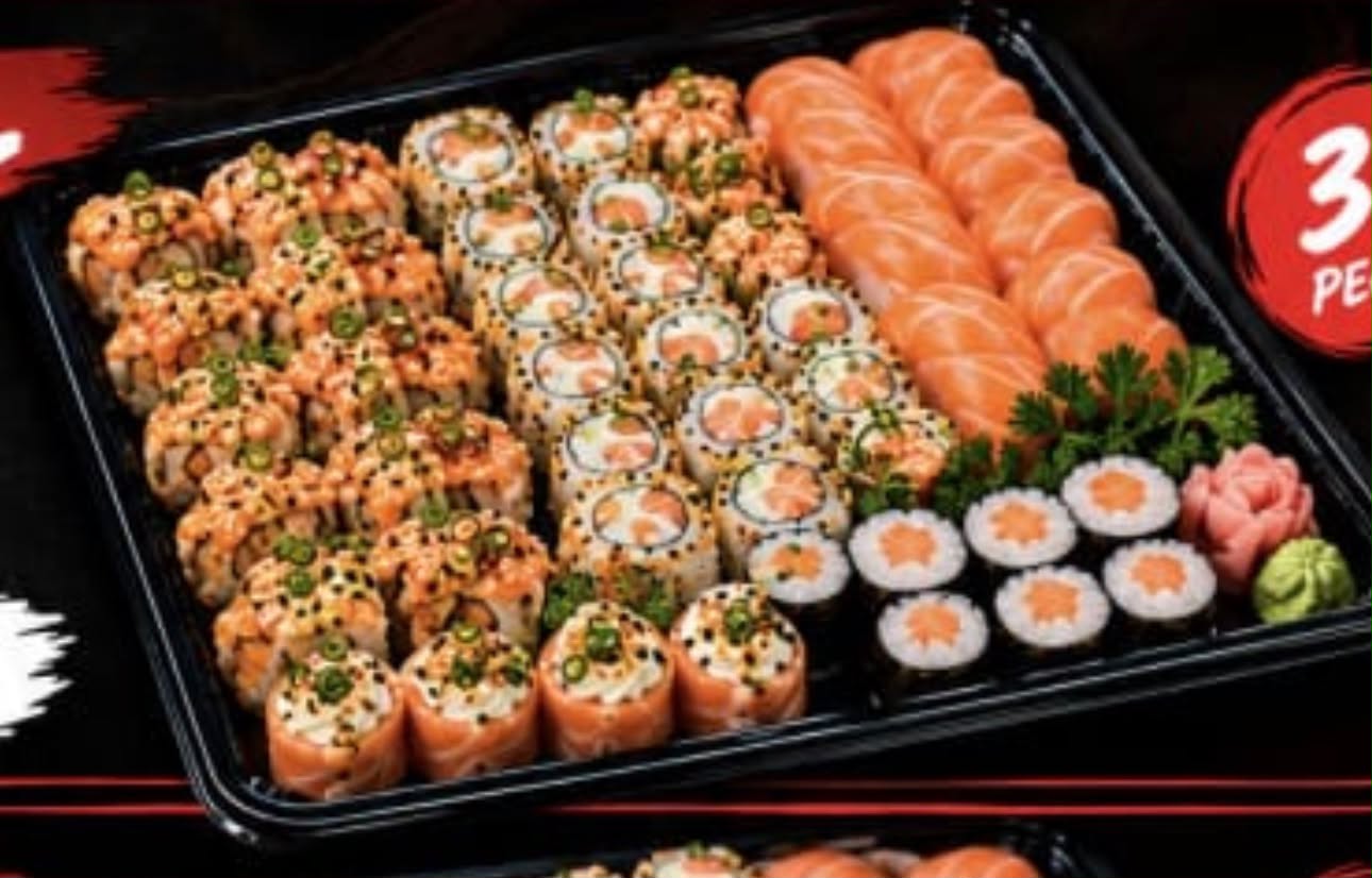Combo Especial 30 peças