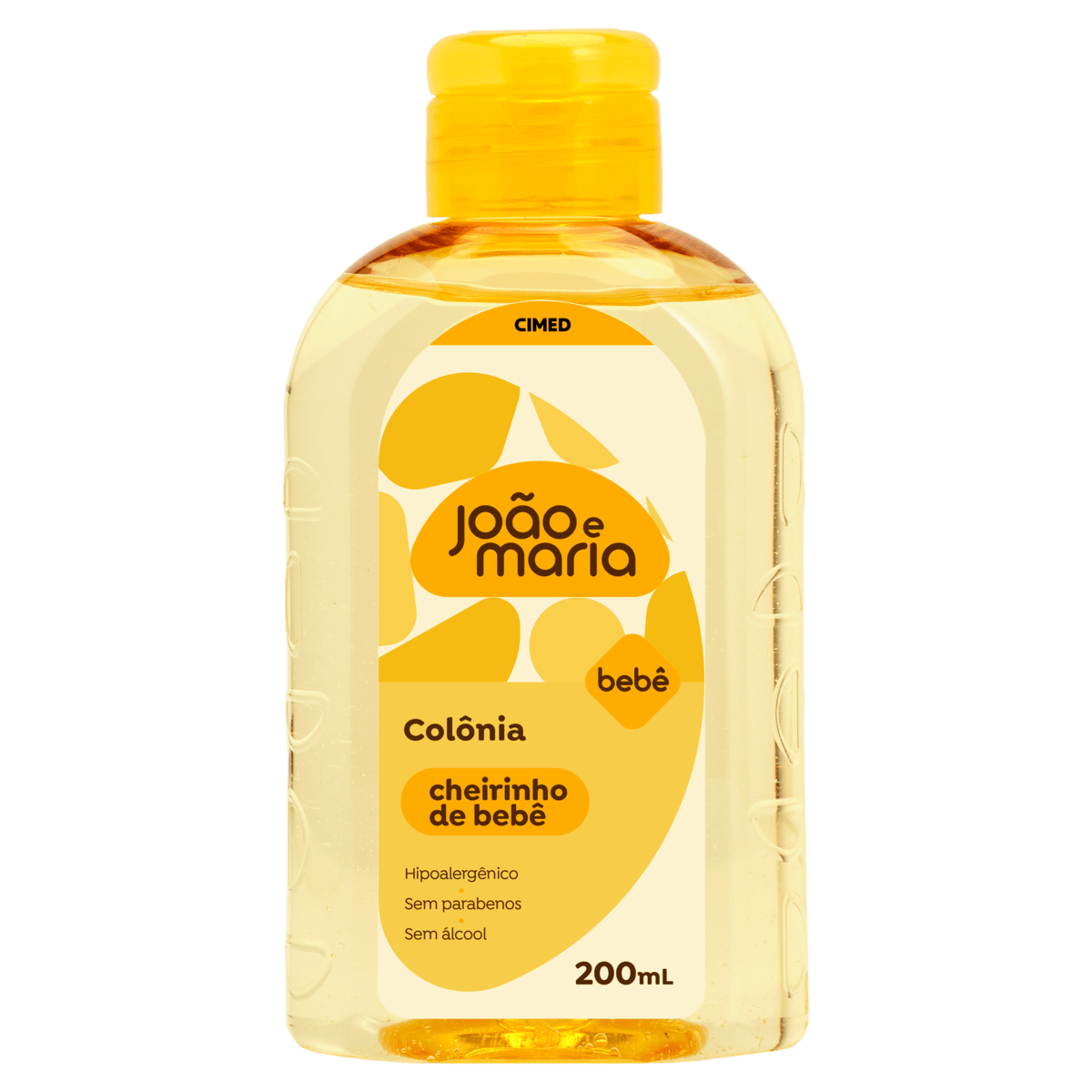 COLONIA JOAO&MARIA CHEIRINHO DE BEBE 200ML