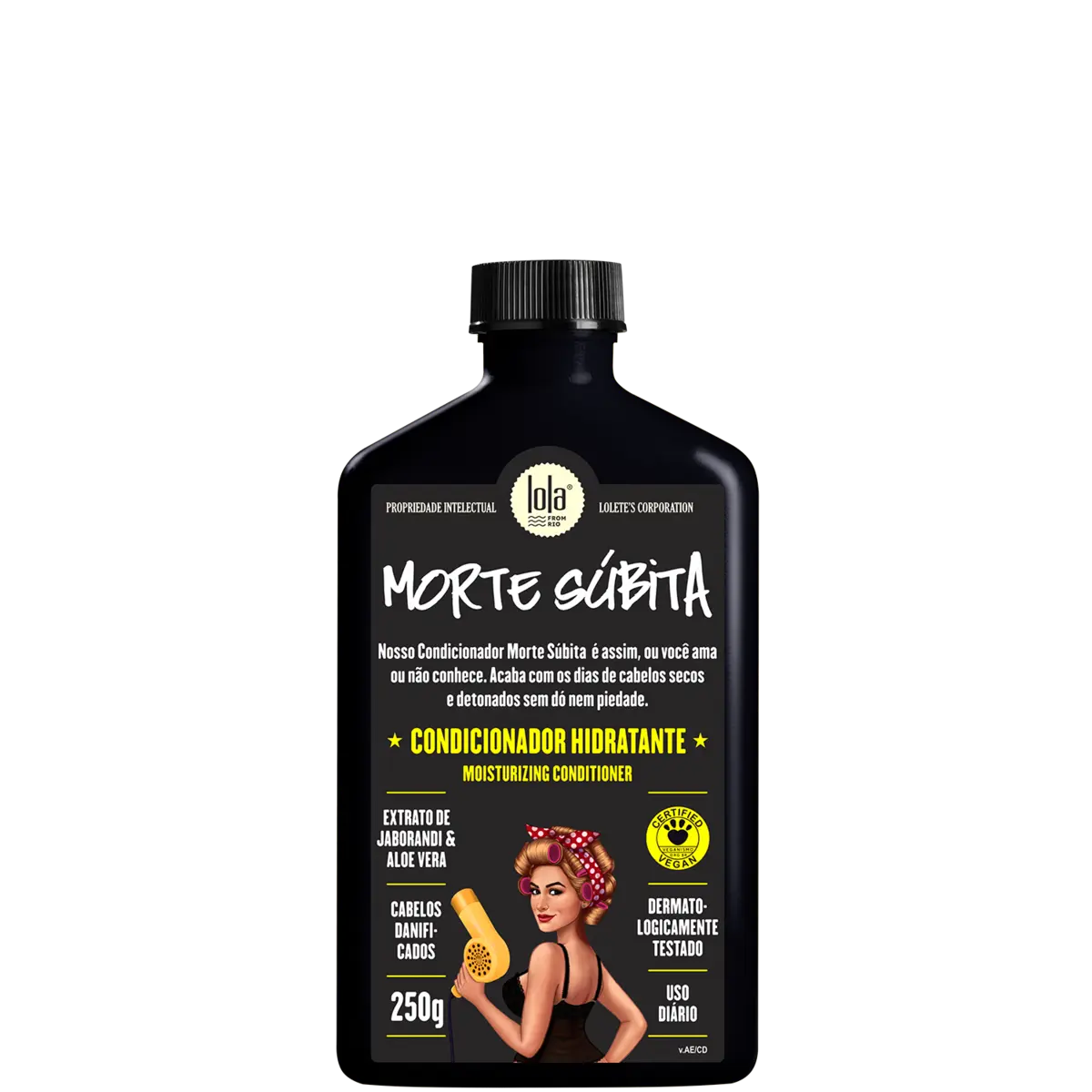 CONDICIONADOR LOLA MORTE SUBITA 250ML