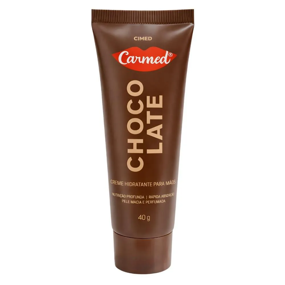 CR CARMED MAOS CHOC 40G
