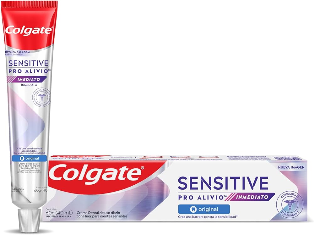 CR DENT COLGATE SEN PRO-AL 60G