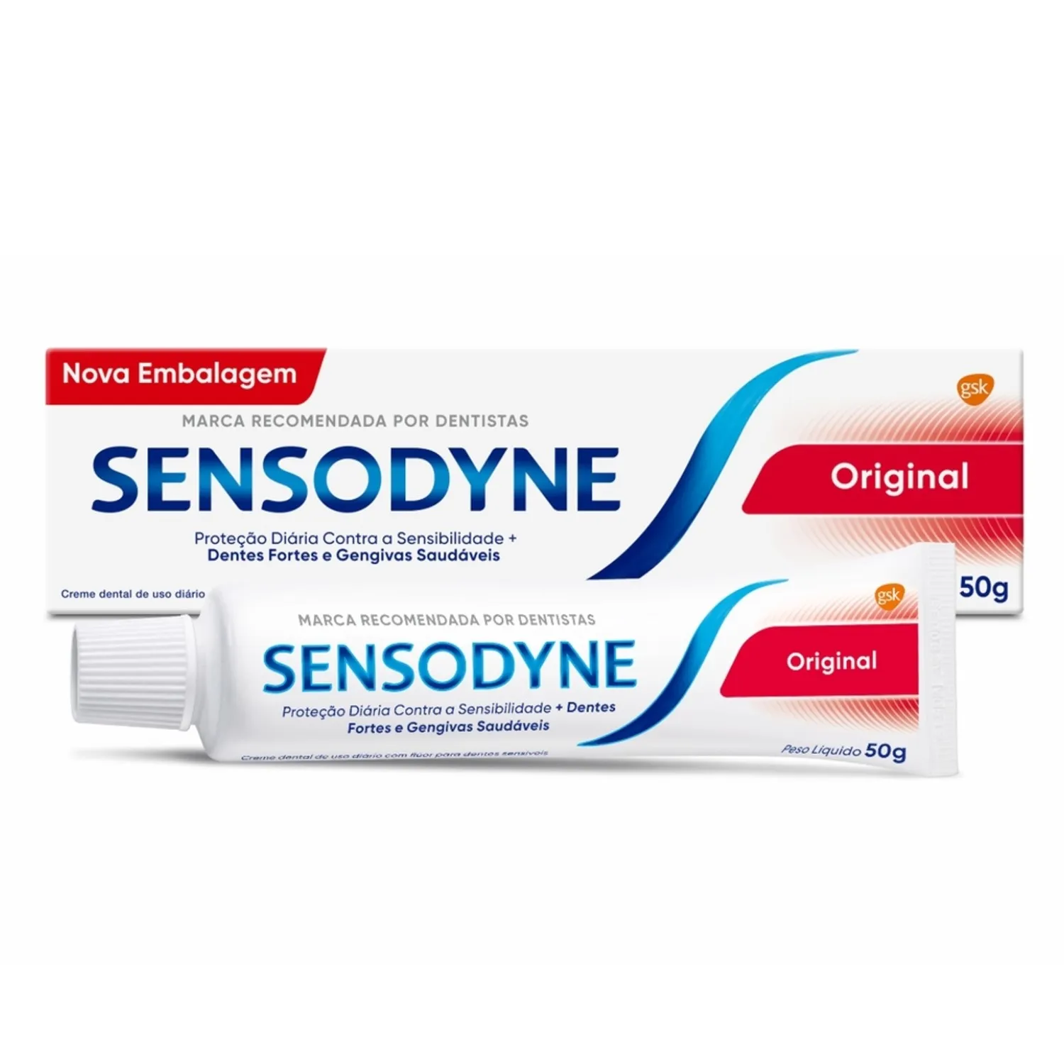 CR DENT SENSODYNE ORIG 50G