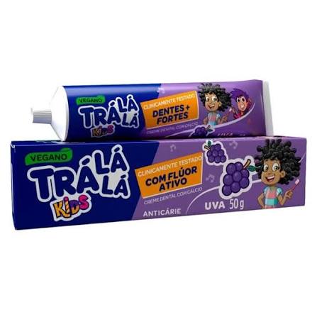 CR DENT TRALALA UVA 50G