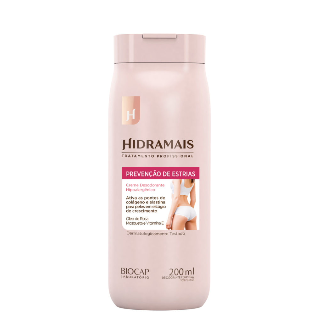 CR HIDRAMAIS PREV ESTR 200ML
