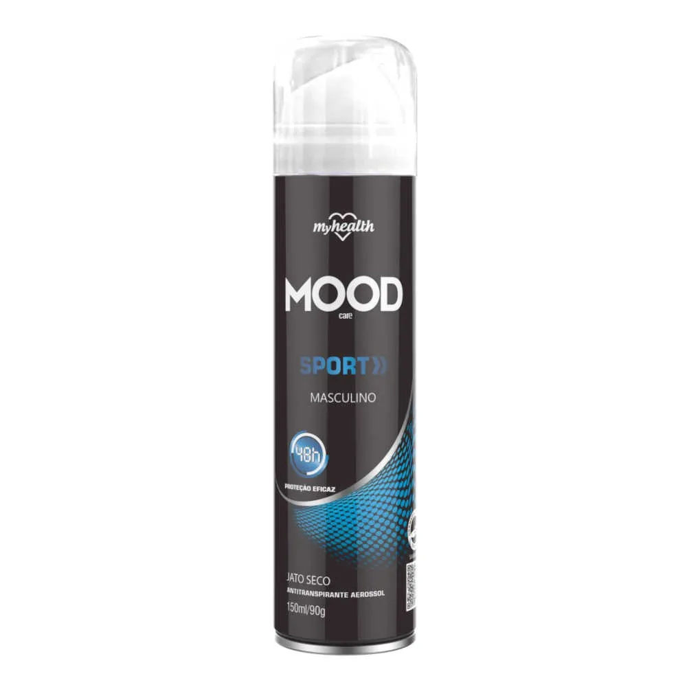 DES MOOD AER SPO 150ML
