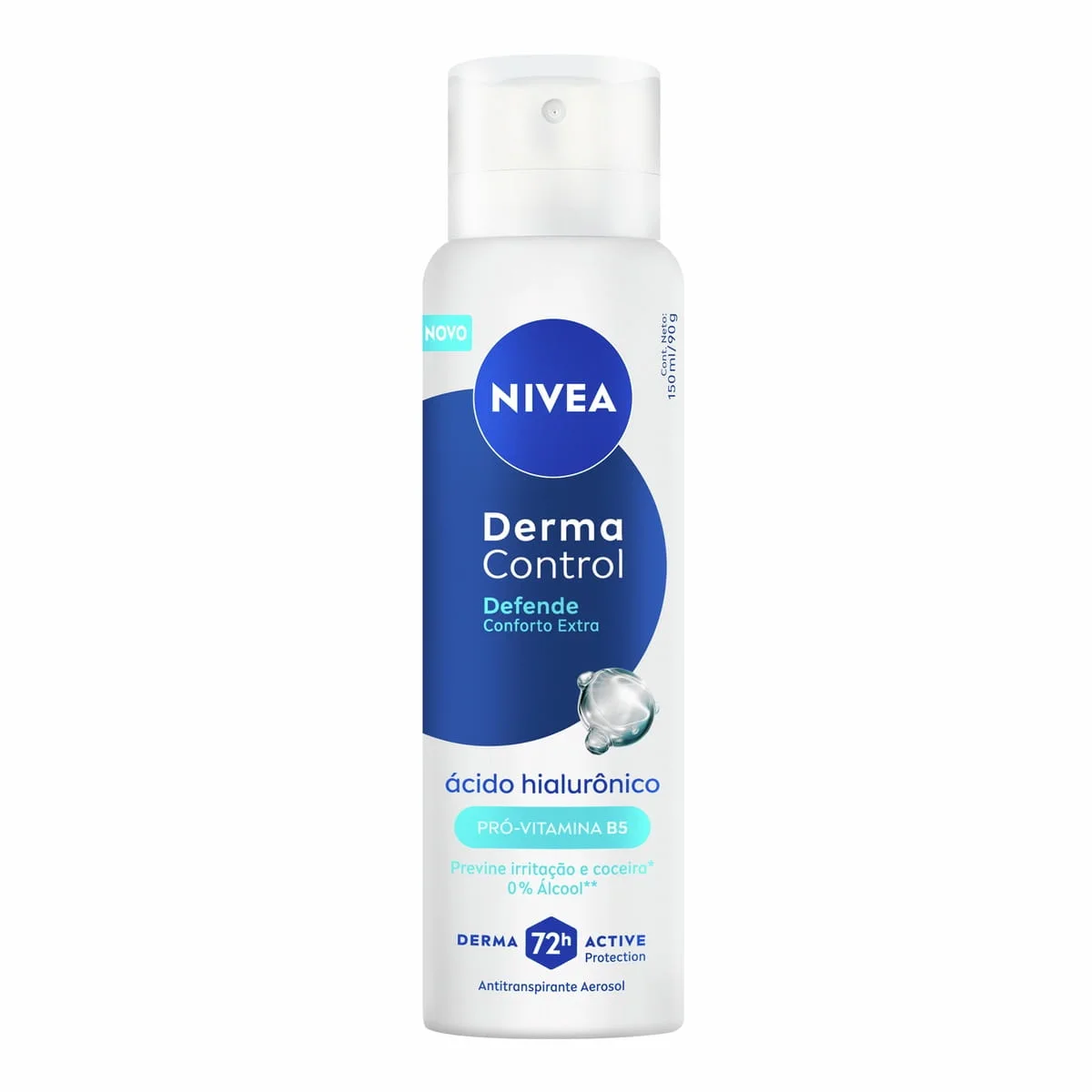 DES NIVEA AER DERM DEF 150ML