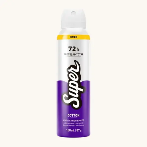 DES SUPER AER COT 150ML