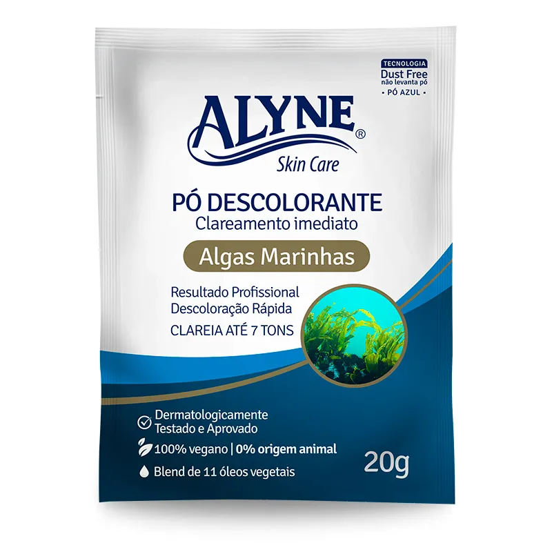 DESCOL ALYNE PO ALG MAR 20G