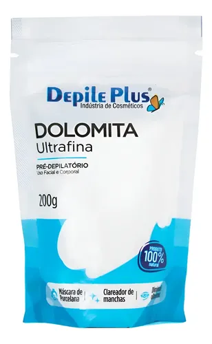 DOLOMITA DEPILE PO 200G