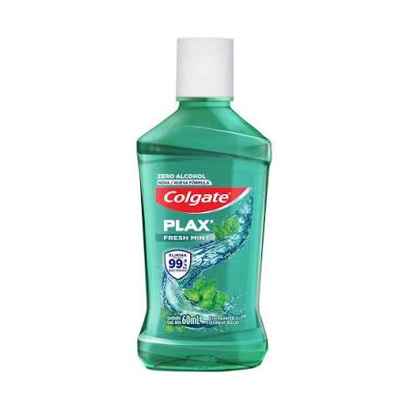 ENX BUC PLAX FRESH MINT 60ML