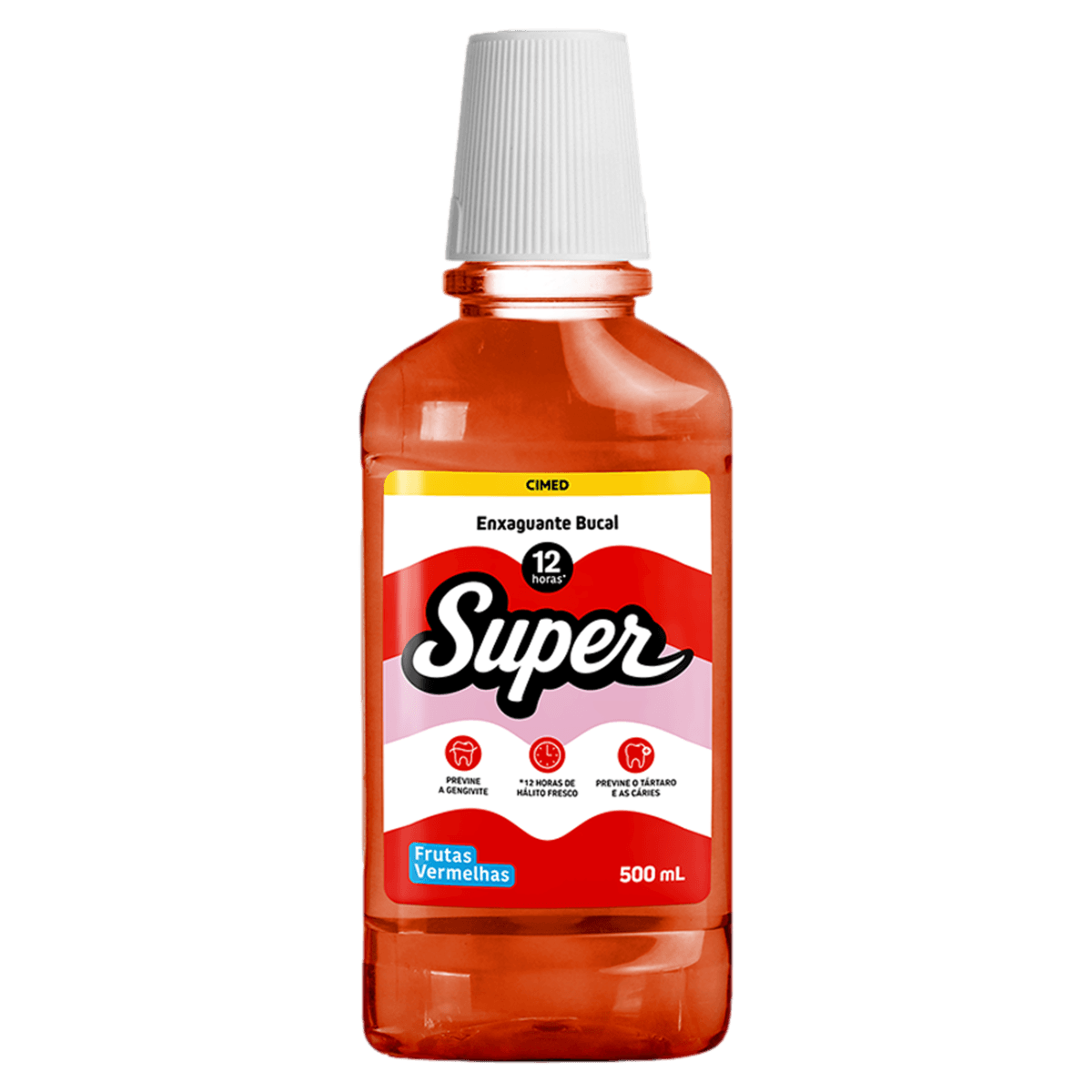 ENX BUC SUPER FR VERM 500ML