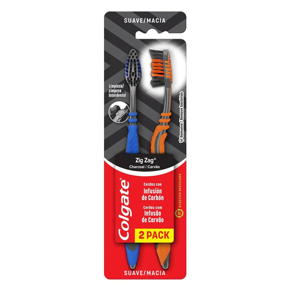 ESC DENT COLGATE ZIG ZAG MC 2U