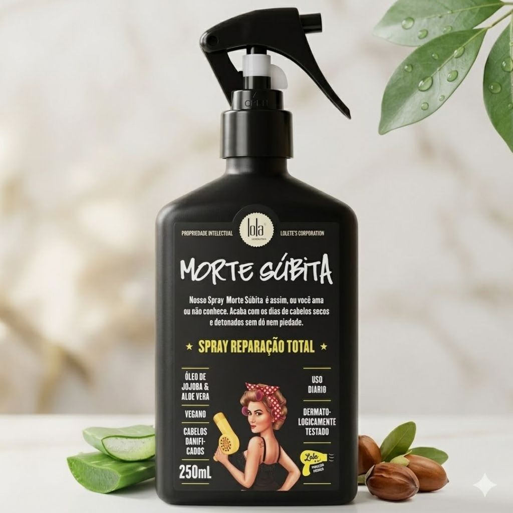 FLUIDO LOLA MOR REP SPR 250ML