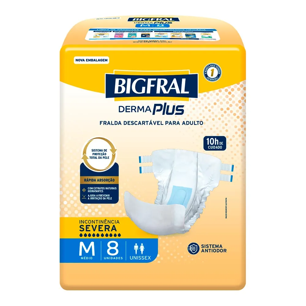 FR BIGFRAL DERM PL AD M 8UN
