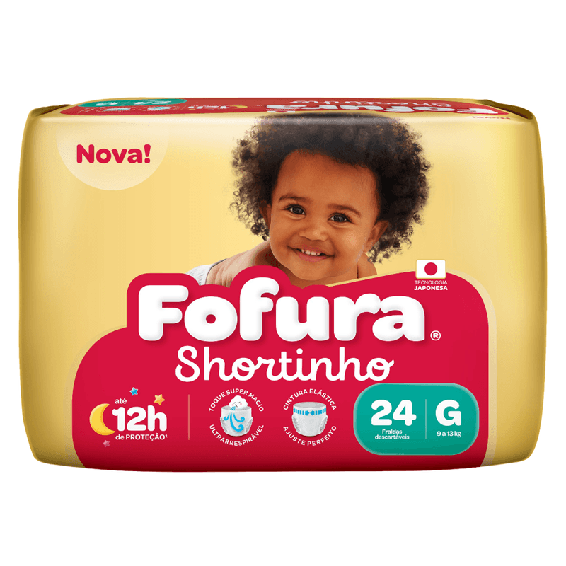 FR FOFURA BABY SHOR G 24UN