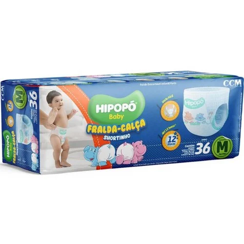 FR HIPOPO CALC JUMBO M 36UN