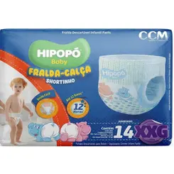 FR HIPOPO CALC XXG 14UN