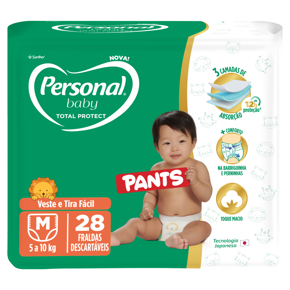 FR PERSONAL SOF&PR JUMBI M 20U