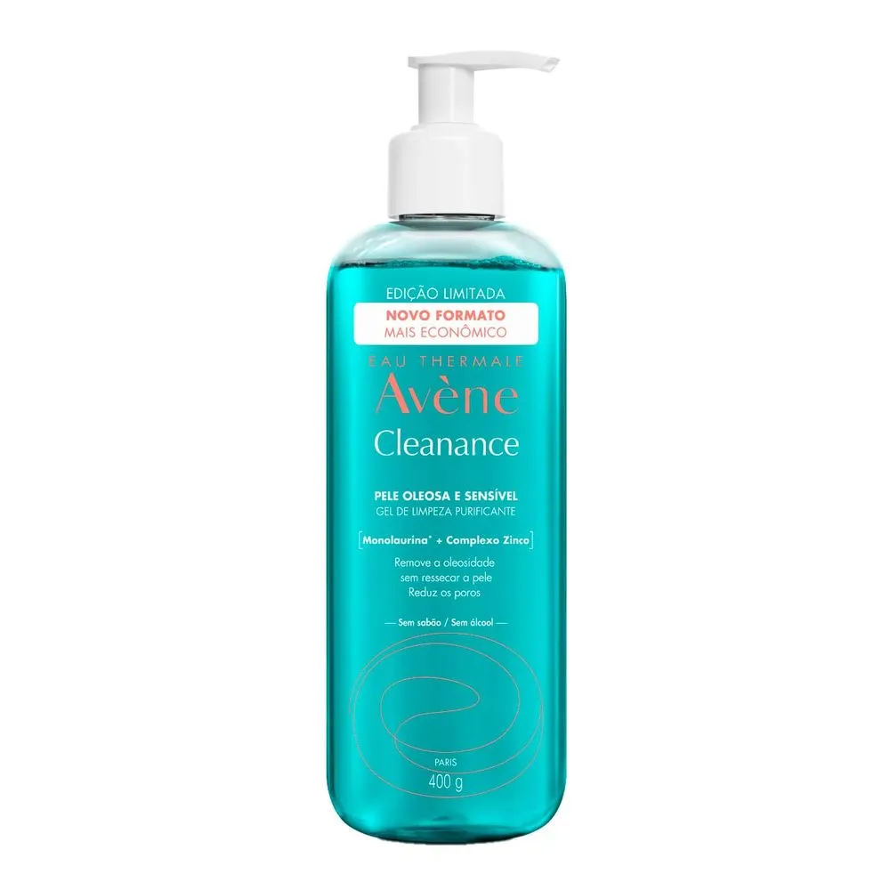 GEL LIMP AVENE CLEAN 400G