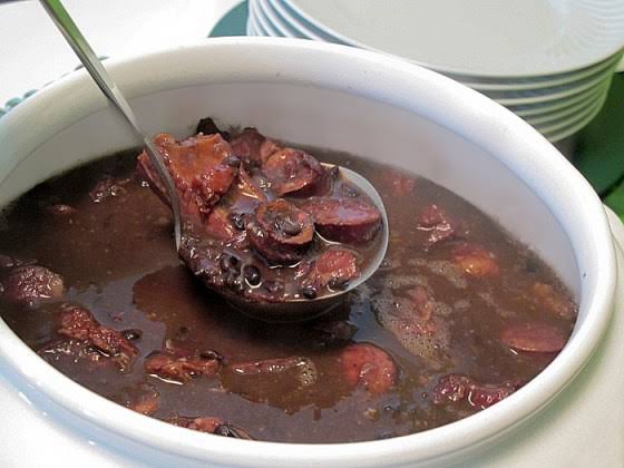 Feijoada Simples
