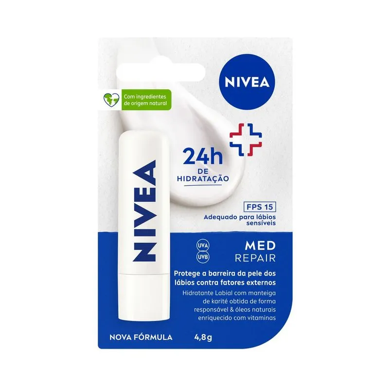 HID LAB NIVEA F15 MED 4,8G