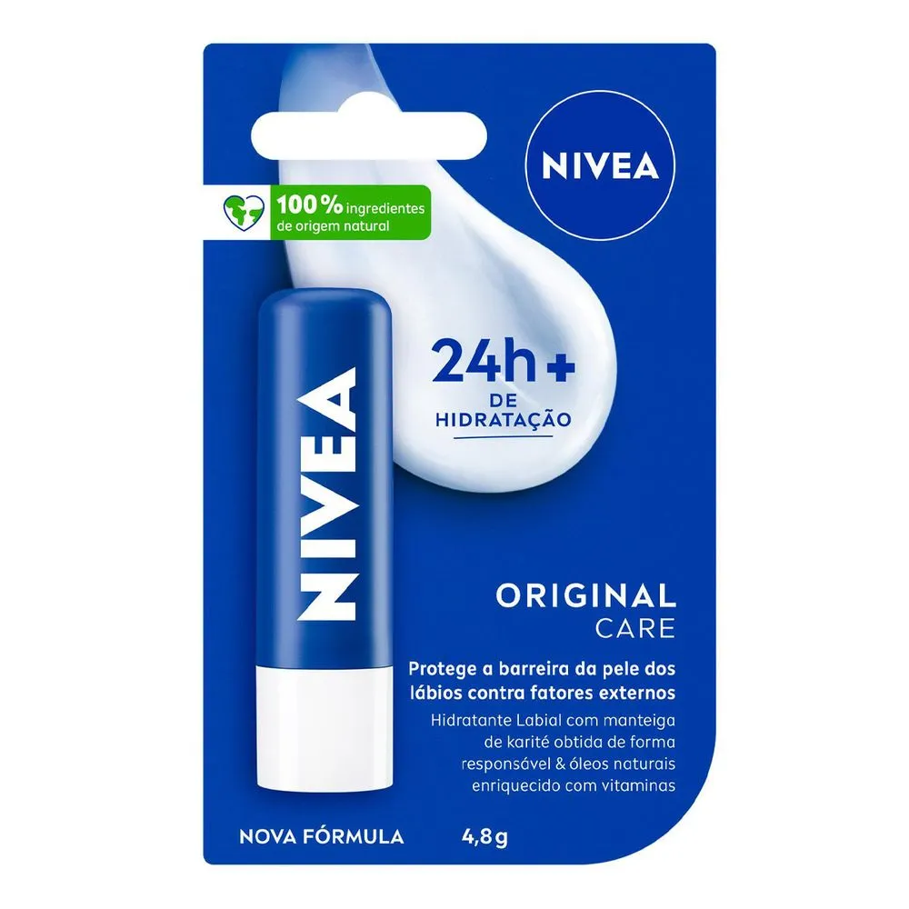 HID LAB NIVEA ORIG CAR 4,8G