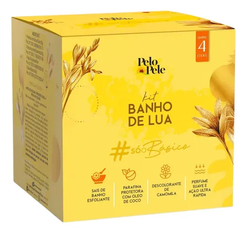 KIT PELO BAN LUA BAS 4UN