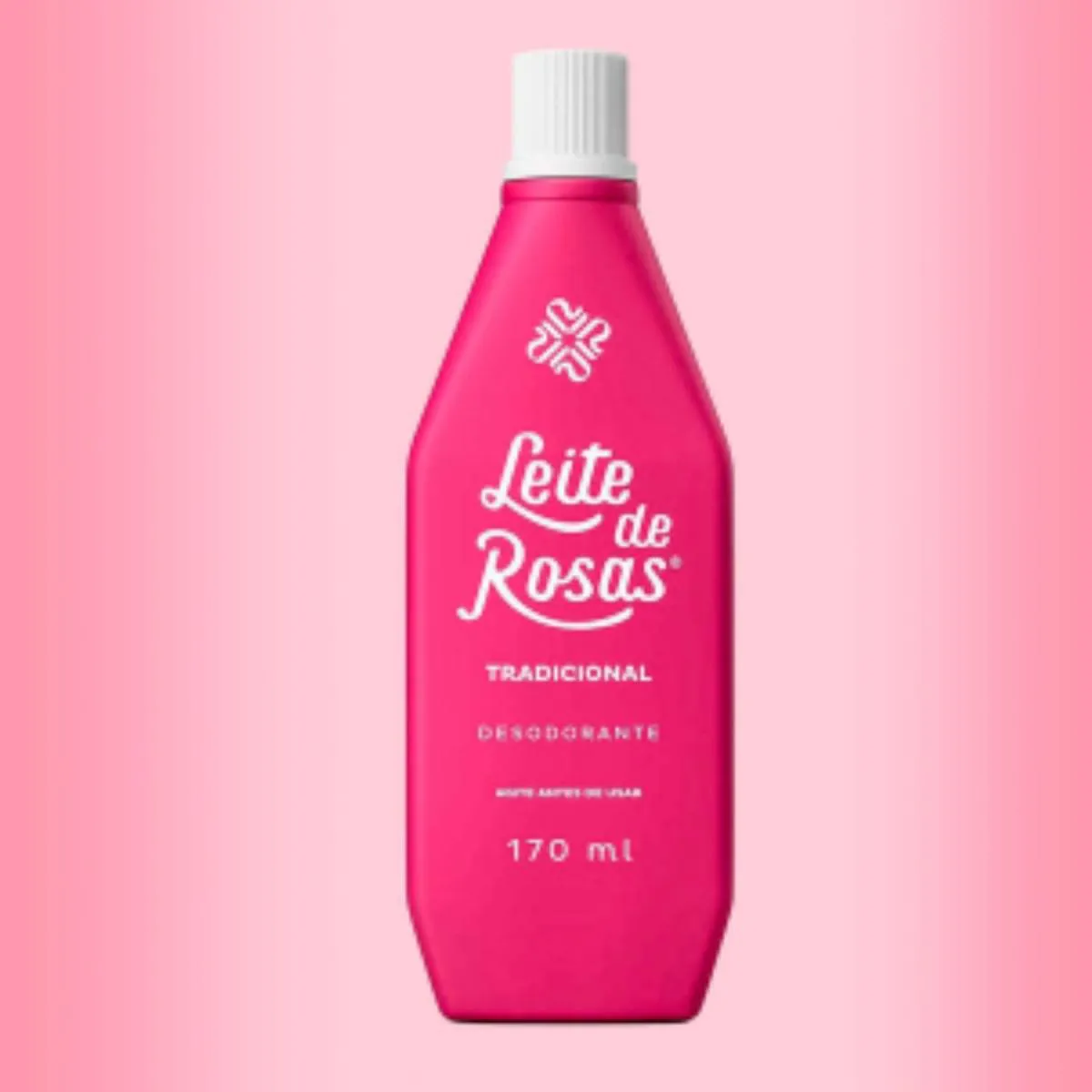LEITE DE ROSAS TRAD 170ML