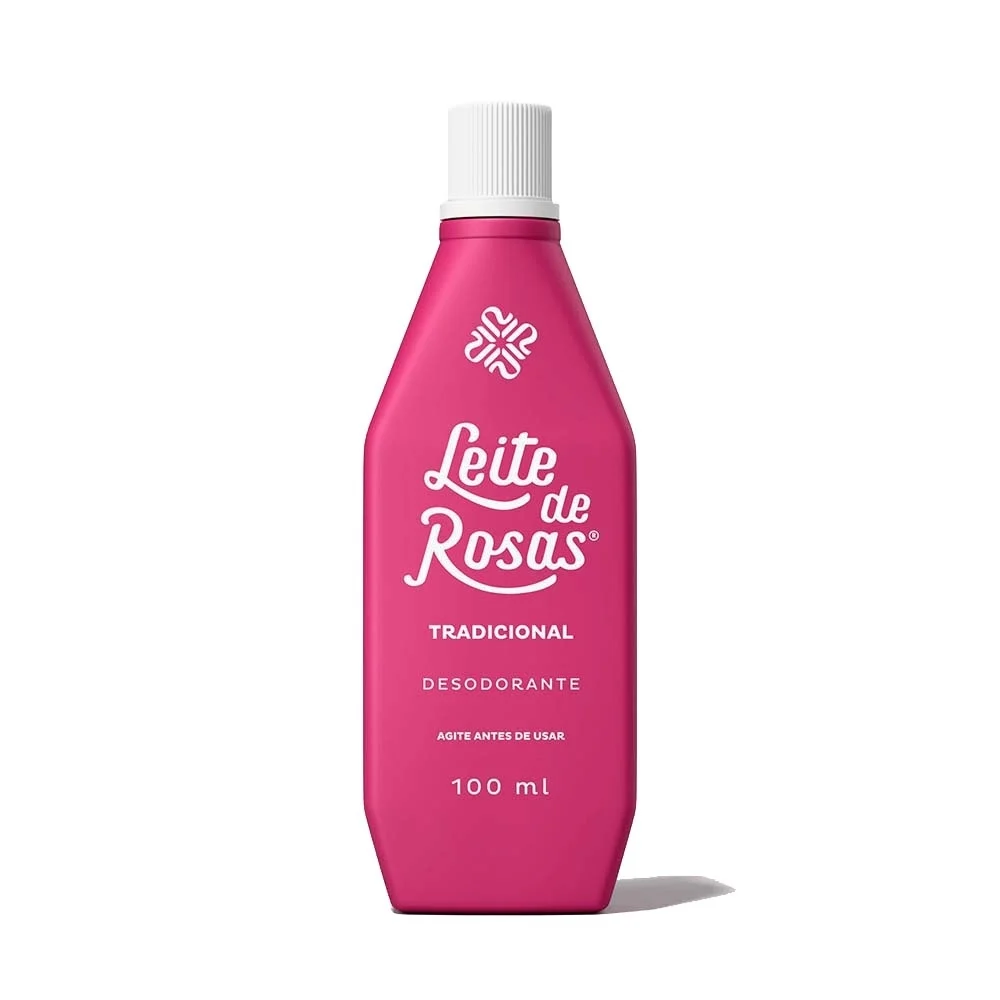 LEITE DE ROSAS TRAD 100ML