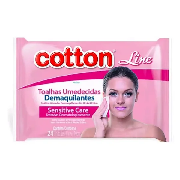 LENC DEMAQCOTTON LIN SENS 24UN