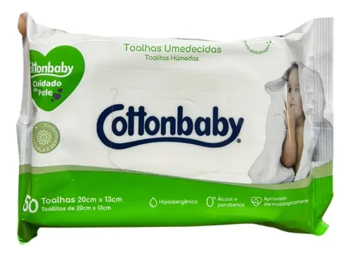 LENC UME COTTONB CUID 100UN