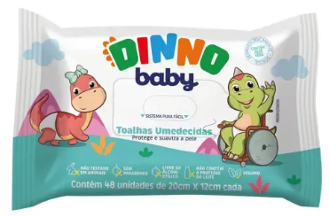 LENC UME DINNO BABY 120UN