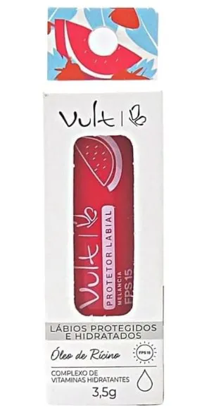 LIP BALM VULT MELAN  1UN