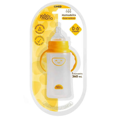 MAM JOAO&MAR ORT ANTIC 360ML