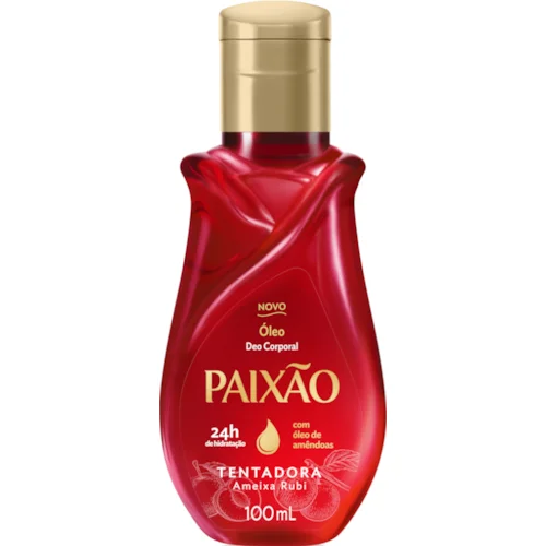 OLEO AMEND PAIXAO TENT 100ML