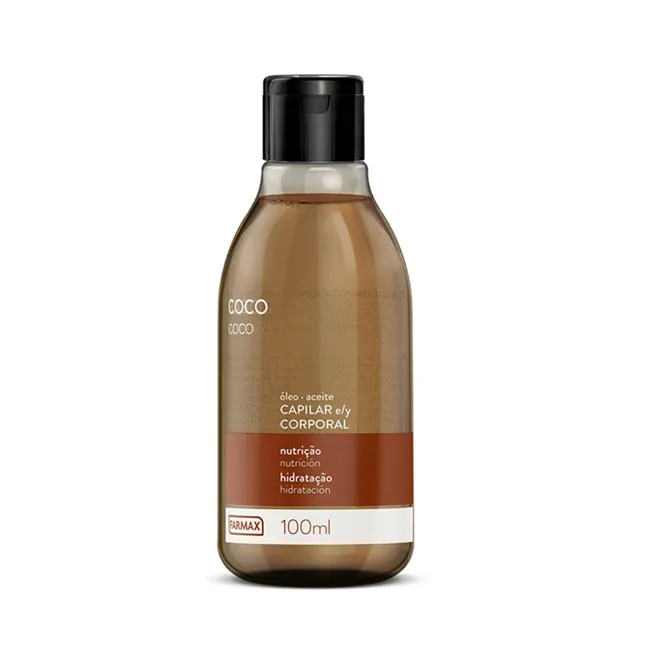 OLEO CA/CO FARMAX COC 100ML