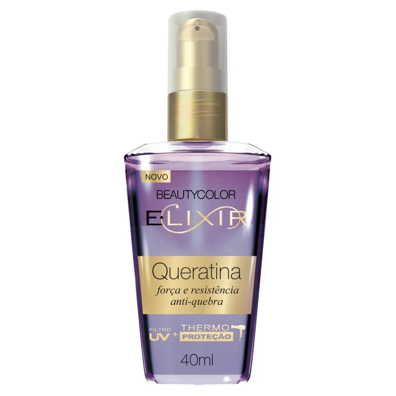 OLEO CAP BEAUTY ELIX QUER 40ML