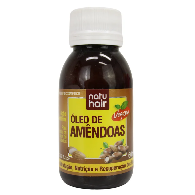 OLEO CAP NATU HAIR AMEN 60ML