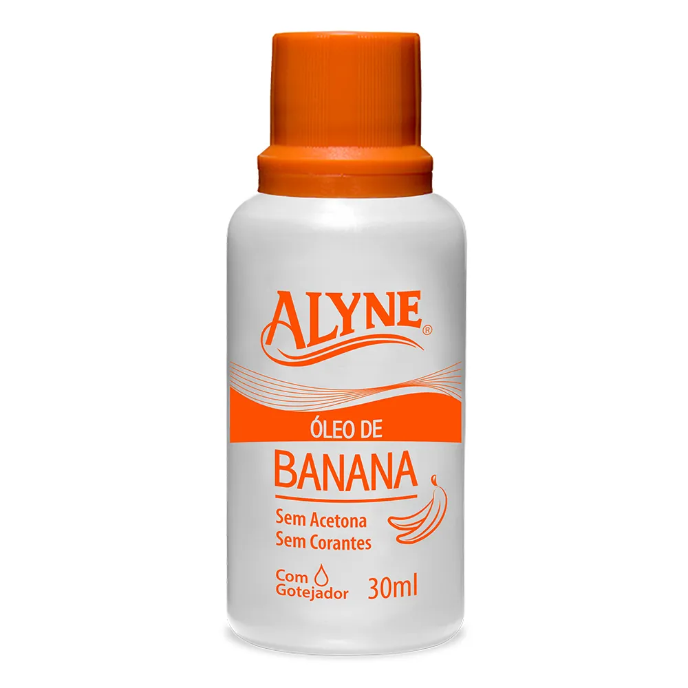 OLEO DE BANANA ALYNE 30ML