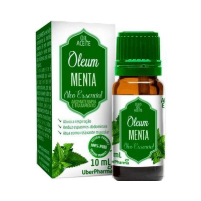 OLEO ESSEN OLEUM MENT 10ML