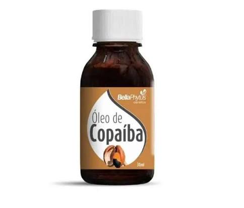 OLEO DE COPAIBA GTS 30ML