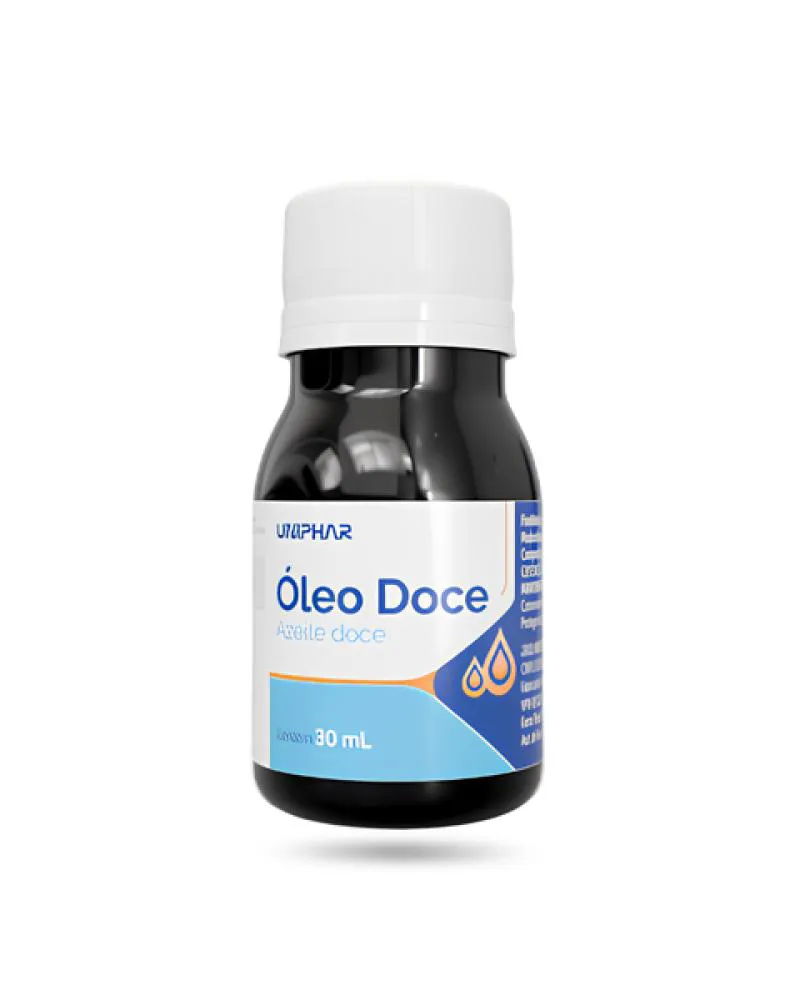 OLEO UNIPHAR OLEO DOCE 30ML