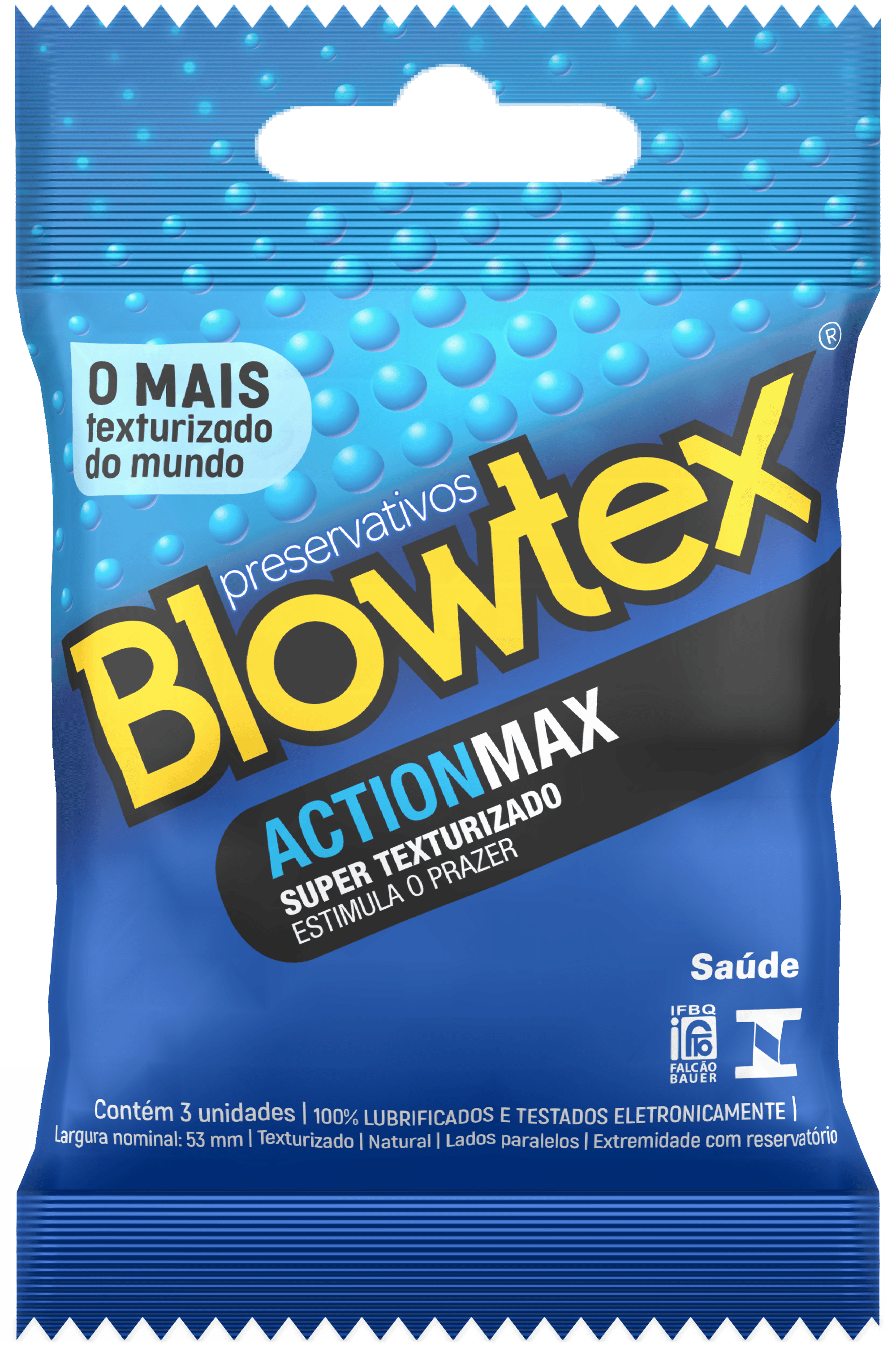 PRES BLOWTEX ACTION 3UN